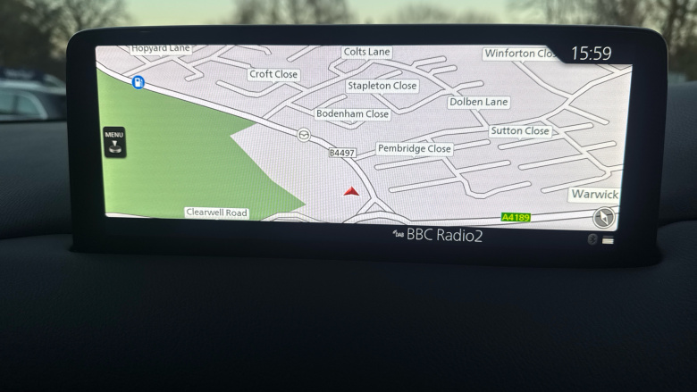 Mazda CX-5 2.0 Sport Black Edition 5dr Auto Petrol Estate